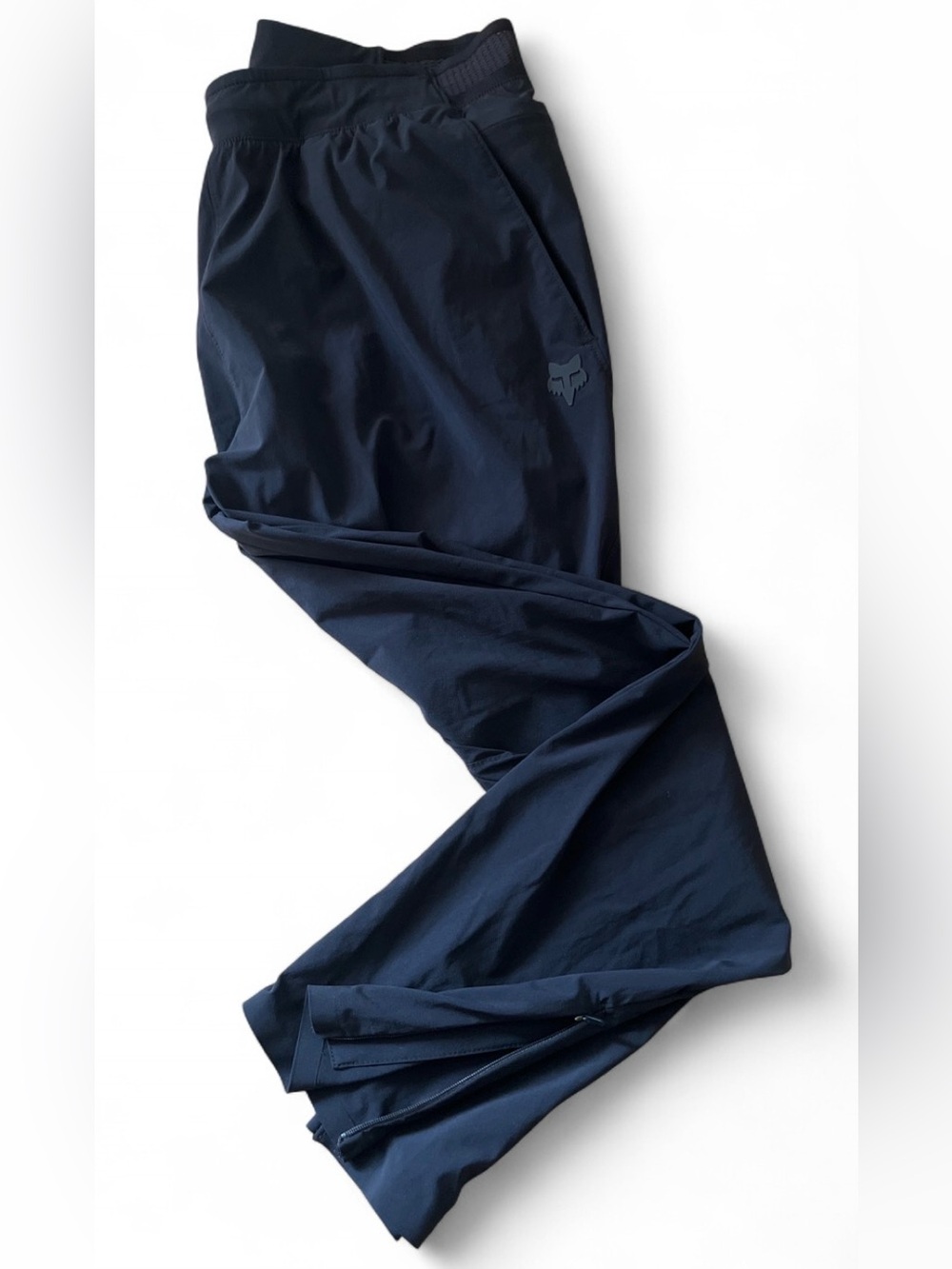 Fox Racing Adapt Water Resistant Pants Men's M Black Stretch Technical